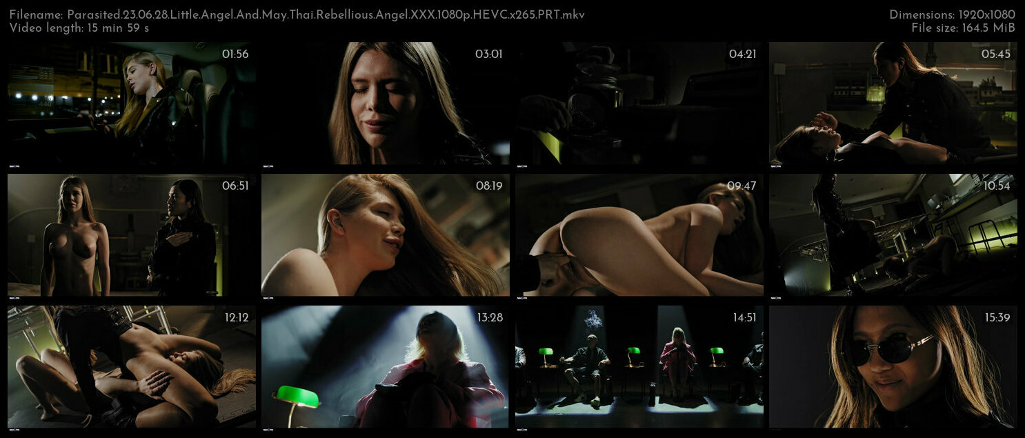 Parasited 23 06 28 Little Angel And May Thai Rebellious Angel XXX 1080p HEVC x265 PRT XvX