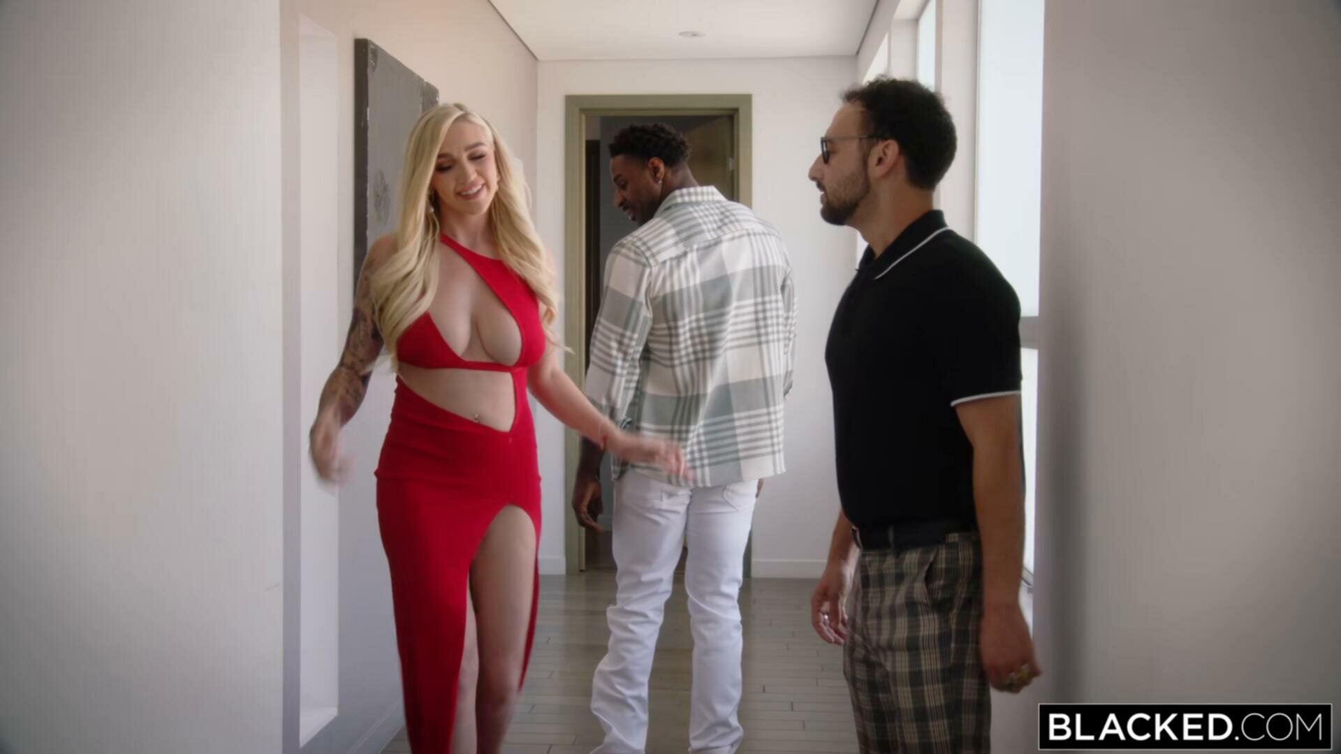 Blacked 24 01 27 Kendra Sunderland Size Queen Kendra Needs A Real BBC To Please Her XXX 1080p HEVC x